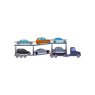 Multi-Car Transporter Services