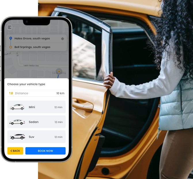 Grocery Delivery App